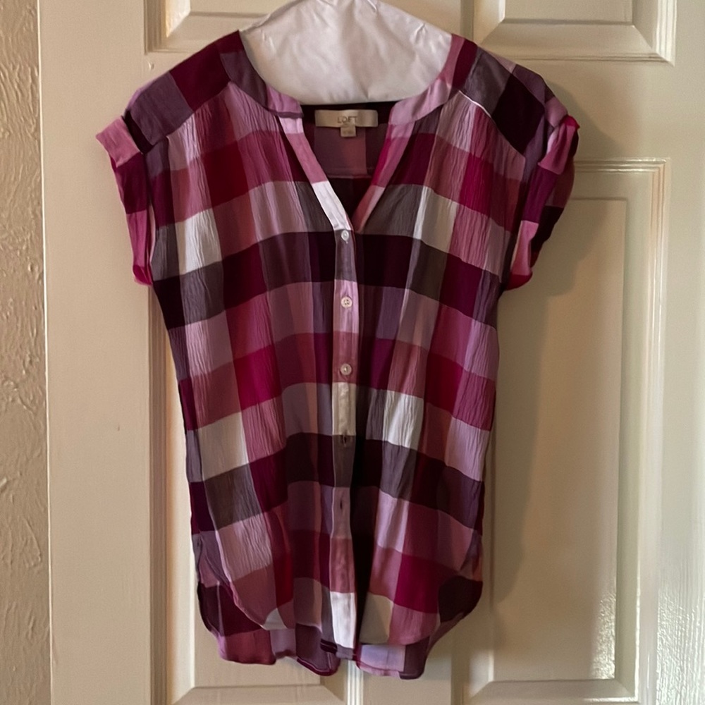 Loft Summer Shirt